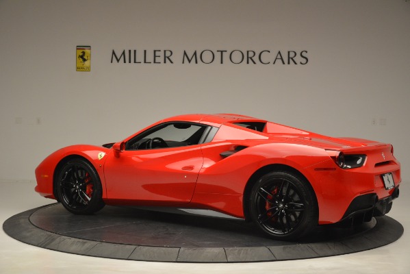 Used 2017 Ferrari 488 Spider for sale Sold at Maserati of Greenwich in Greenwich CT 06830 16