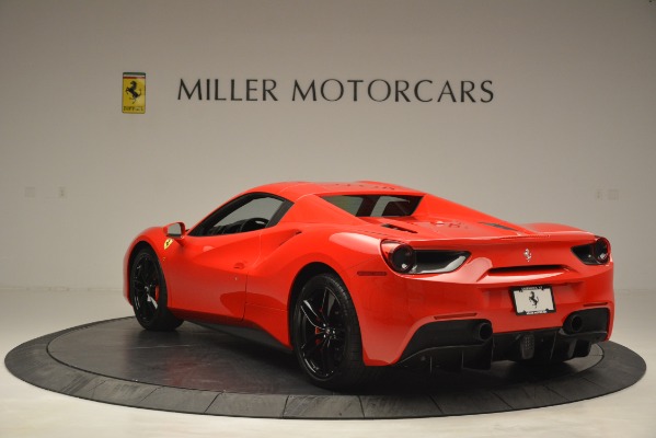 Used 2017 Ferrari 488 Spider for sale Sold at Maserati of Greenwich in Greenwich CT 06830 17
