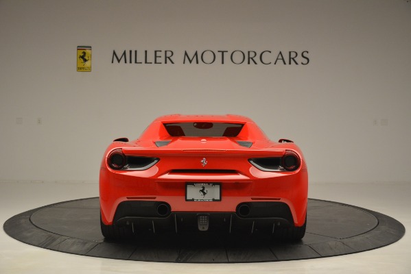 Used 2017 Ferrari 488 Spider for sale Sold at Maserati of Greenwich in Greenwich CT 06830 18