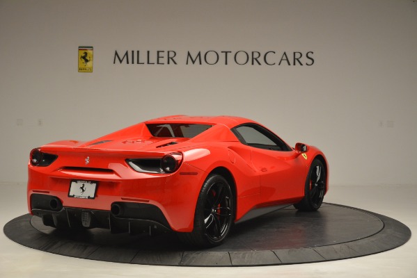 Used 2017 Ferrari 488 Spider for sale Sold at Maserati of Greenwich in Greenwich CT 06830 19