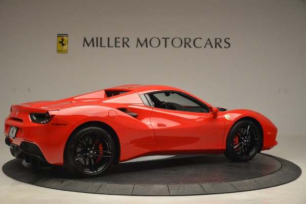 Used 2017 Ferrari 488 Spider for sale Sold at Maserati of Greenwich in Greenwich CT 06830 20