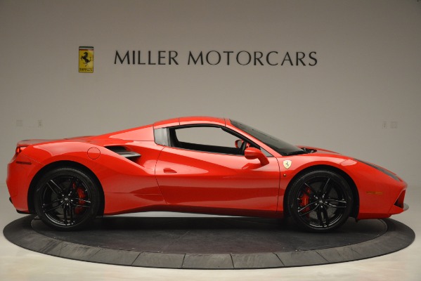 Used 2017 Ferrari 488 Spider for sale Sold at Maserati of Greenwich in Greenwich CT 06830 21