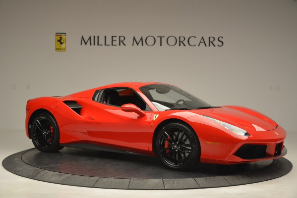 Used 2017 Ferrari 488 Spider for sale Sold at Maserati of Greenwich in Greenwich CT 06830 22