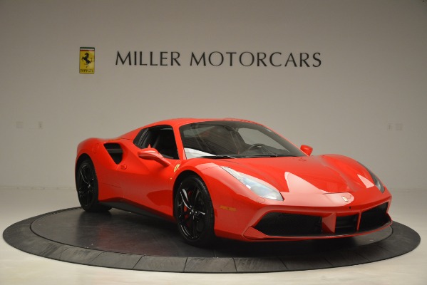 Used 2017 Ferrari 488 Spider for sale Sold at Maserati of Greenwich in Greenwich CT 06830 23