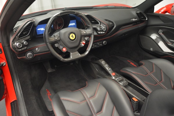 Used 2017 Ferrari 488 Spider for sale Sold at Maserati of Greenwich in Greenwich CT 06830 25