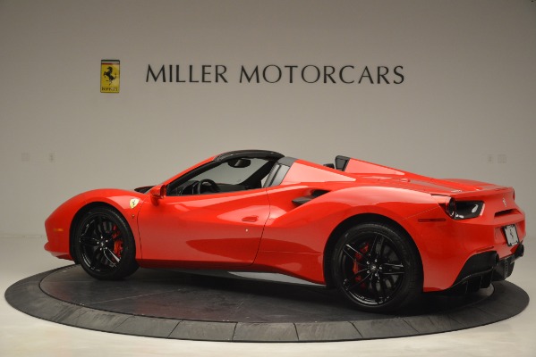 Used 2017 Ferrari 488 Spider for sale Sold at Maserati of Greenwich in Greenwich CT 06830 4