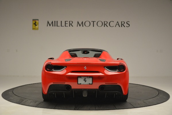 Used 2017 Ferrari 488 Spider for sale Sold at Maserati of Greenwich in Greenwich CT 06830 6