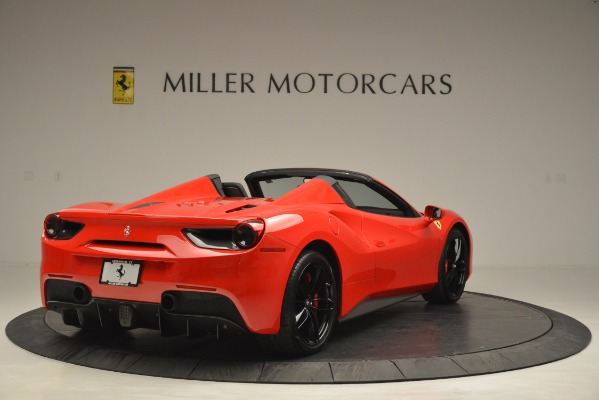 Used 2017 Ferrari 488 Spider for sale Sold at Maserati of Greenwich in Greenwich CT 06830 7