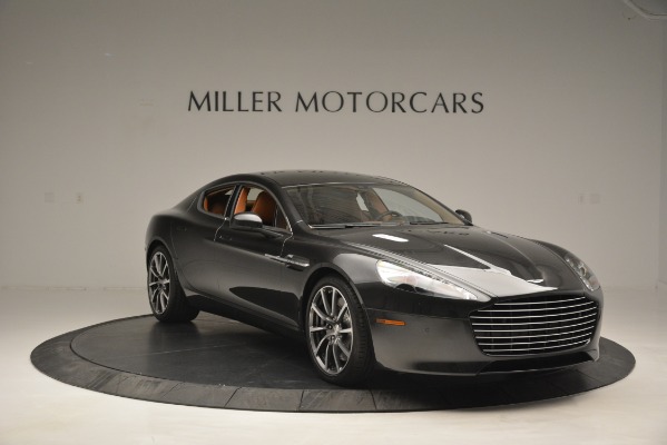 Used 2016 Aston Martin Rapide S for sale Sold at Maserati of Greenwich in Greenwich CT 06830 11