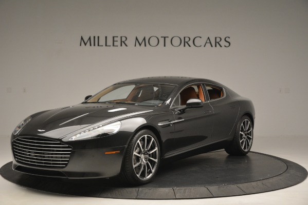 Used 2016 Aston Martin Rapide S for sale Sold at Maserati of Greenwich in Greenwich CT 06830 2