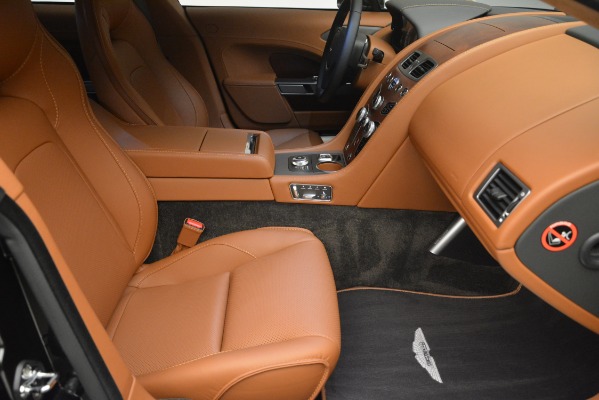 Used 2016 Aston Martin Rapide S for sale Sold at Maserati of Greenwich in Greenwich CT 06830 22