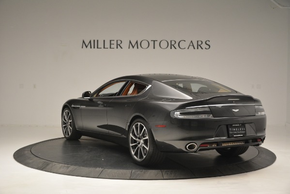 Used 2016 Aston Martin Rapide S for sale Sold at Maserati of Greenwich in Greenwich CT 06830 5