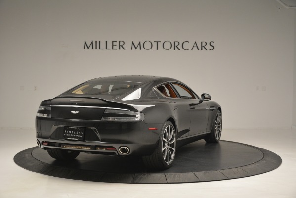 Used 2016 Aston Martin Rapide S for sale Sold at Maserati of Greenwich in Greenwich CT 06830 7