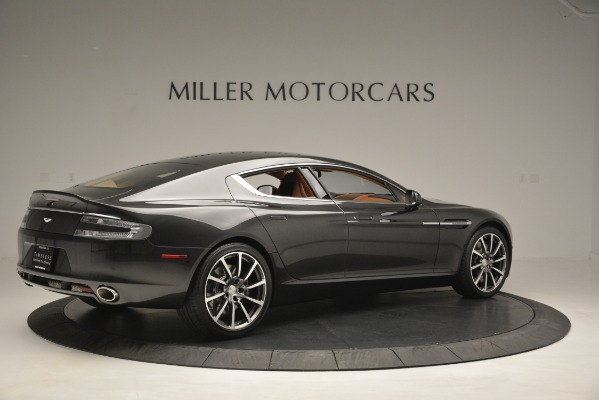 Used 2016 Aston Martin Rapide S for sale Sold at Maserati of Greenwich in Greenwich CT 06830 8