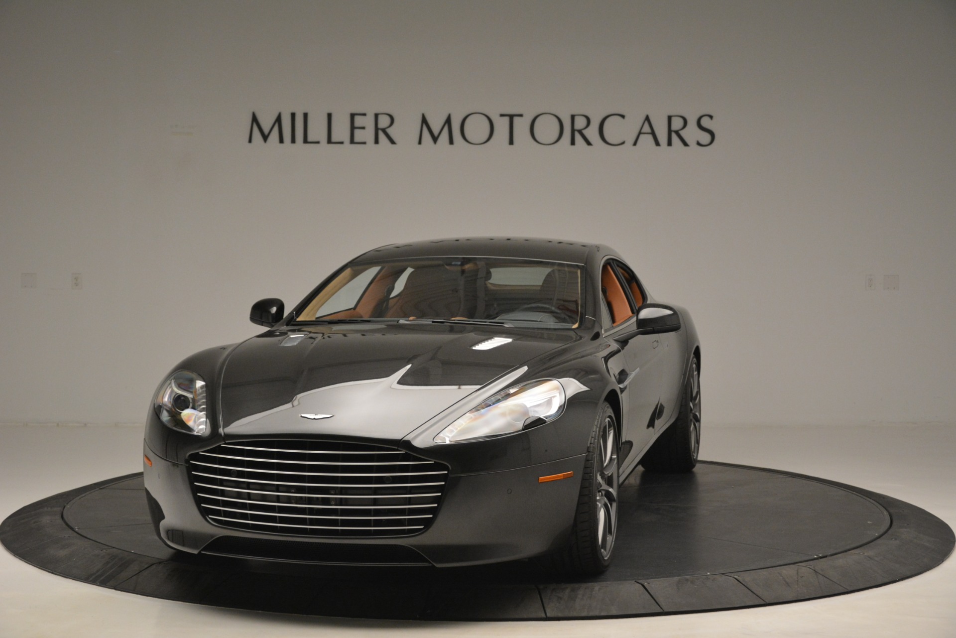 Used 2016 Aston Martin Rapide S for sale Sold at Maserati of Greenwich in Greenwich CT 06830 1