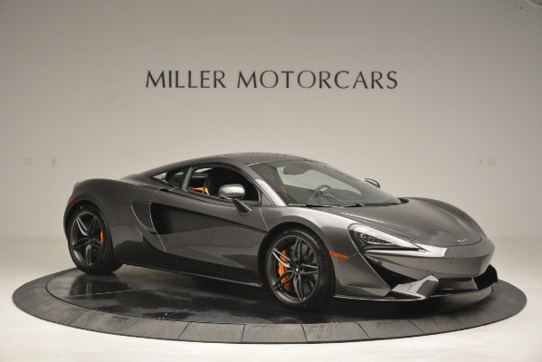 New 2019 McLaren 570S Coupe for sale Sold at Maserati of Greenwich in Greenwich CT 06830 10