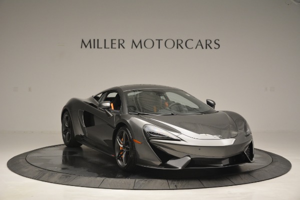 New 2019 McLaren 570S Coupe for sale Sold at Maserati of Greenwich in Greenwich CT 06830 11