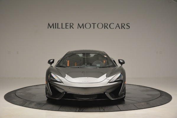 New 2019 McLaren 570S Coupe for sale Sold at Maserati of Greenwich in Greenwich CT 06830 12