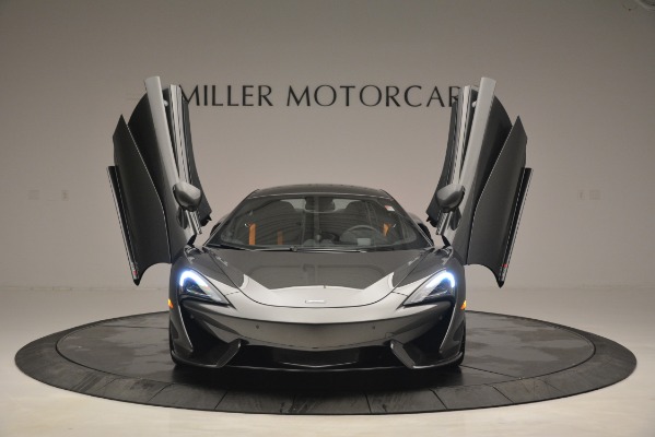 New 2019 McLaren 570S Coupe for sale Sold at Maserati of Greenwich in Greenwich CT 06830 13