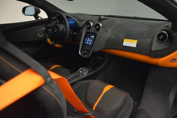 New 2019 McLaren 570S Coupe for sale Sold at Maserati of Greenwich in Greenwich CT 06830 19