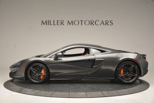 New 2019 McLaren 570S Coupe for sale Sold at Maserati of Greenwich in Greenwich CT 06830 3
