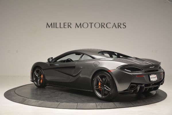 New 2019 McLaren 570S Coupe for sale Sold at Maserati of Greenwich in Greenwich CT 06830 4