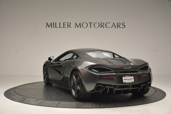 New 2019 McLaren 570S Coupe for sale Sold at Maserati of Greenwich in Greenwich CT 06830 5