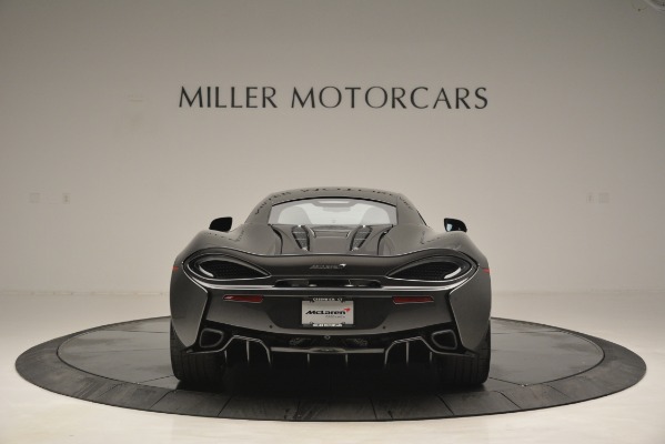 New 2019 McLaren 570S Coupe for sale Sold at Maserati of Greenwich in Greenwich CT 06830 6