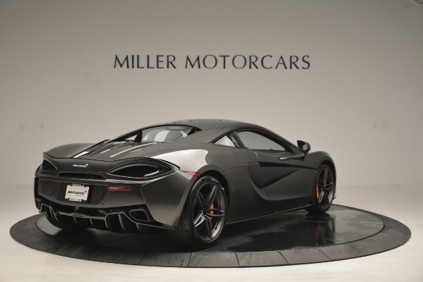 New 2019 McLaren 570S Coupe for sale Sold at Maserati of Greenwich in Greenwich CT 06830 7