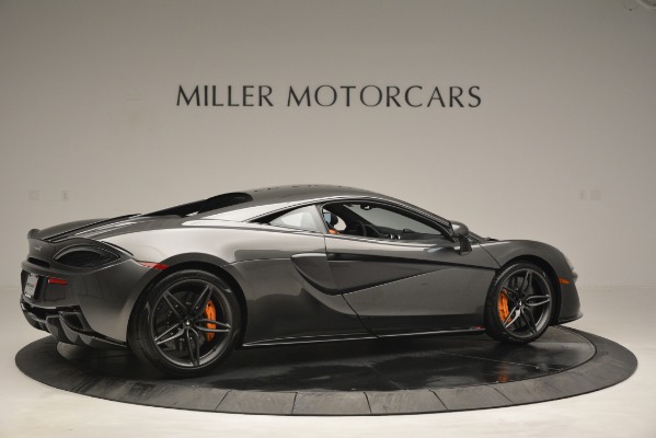 New 2019 McLaren 570S Coupe for sale Sold at Maserati of Greenwich in Greenwich CT 06830 8