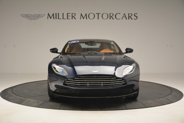 Used 2018 Aston Martin DB11 V12 Coupe for sale Sold at Maserati of Greenwich in Greenwich CT 06830 12