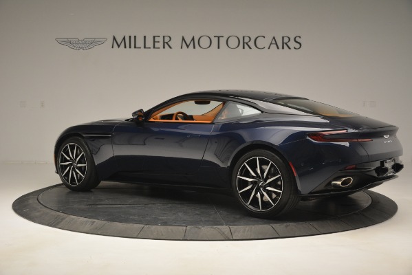 Used 2018 Aston Martin DB11 V12 Coupe for sale Sold at Maserati of Greenwich in Greenwich CT 06830 4