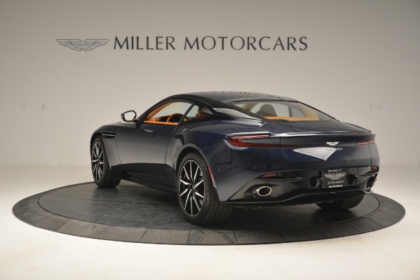 Used 2018 Aston Martin DB11 V12 Coupe for sale Sold at Maserati of Greenwich in Greenwich CT 06830 5