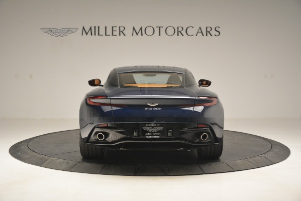 Used 2018 Aston Martin DB11 V12 Coupe for sale Sold at Maserati of Greenwich in Greenwich CT 06830 6