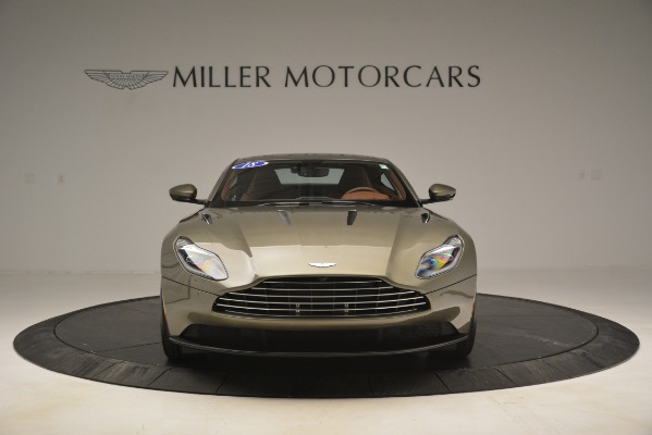 Used 2018 Aston Martin DB11 V12 Coupe for sale Sold at Maserati of Greenwich in Greenwich CT 06830 12