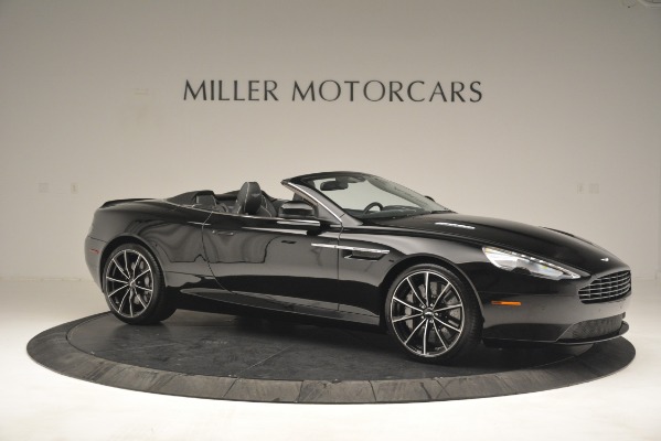 Used 2016 Aston Martin DB9 Convertible for sale Sold at Maserati of Greenwich in Greenwich CT 06830 10