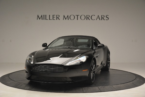 Used 2016 Aston Martin DB9 Convertible for sale Sold at Maserati of Greenwich in Greenwich CT 06830 23