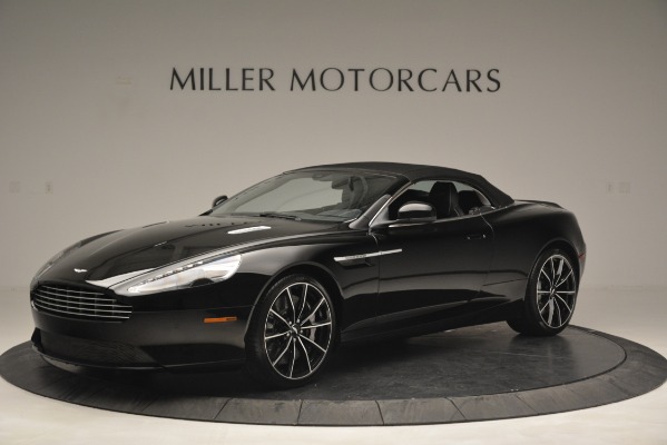 Used 2016 Aston Martin DB9 Convertible for sale Sold at Maserati of Greenwich in Greenwich CT 06830 24