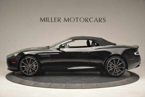 Used 2016 Aston Martin DB9 Convertible for sale Sold at Maserati of Greenwich in Greenwich CT 06830 25