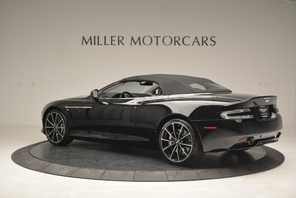 Used 2016 Aston Martin DB9 Convertible for sale Sold at Maserati of Greenwich in Greenwich CT 06830 26