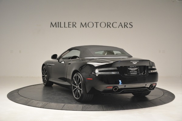 Used 2016 Aston Martin DB9 Convertible for sale Sold at Maserati of Greenwich in Greenwich CT 06830 27