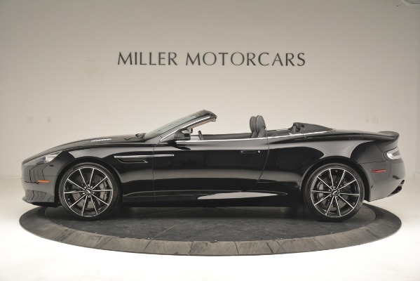 Used 2016 Aston Martin DB9 Convertible for sale Sold at Maserati of Greenwich in Greenwich CT 06830 3
