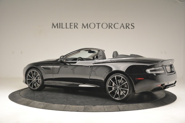 Used 2016 Aston Martin DB9 Convertible for sale Sold at Maserati of Greenwich in Greenwich CT 06830 4