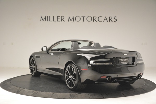 Used 2016 Aston Martin DB9 Convertible for sale Sold at Maserati of Greenwich in Greenwich CT 06830 5