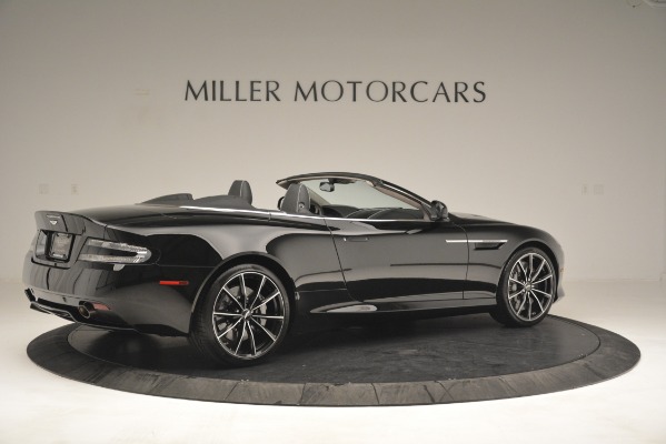 Used 2016 Aston Martin DB9 Convertible for sale Sold at Maserati of Greenwich in Greenwich CT 06830 8