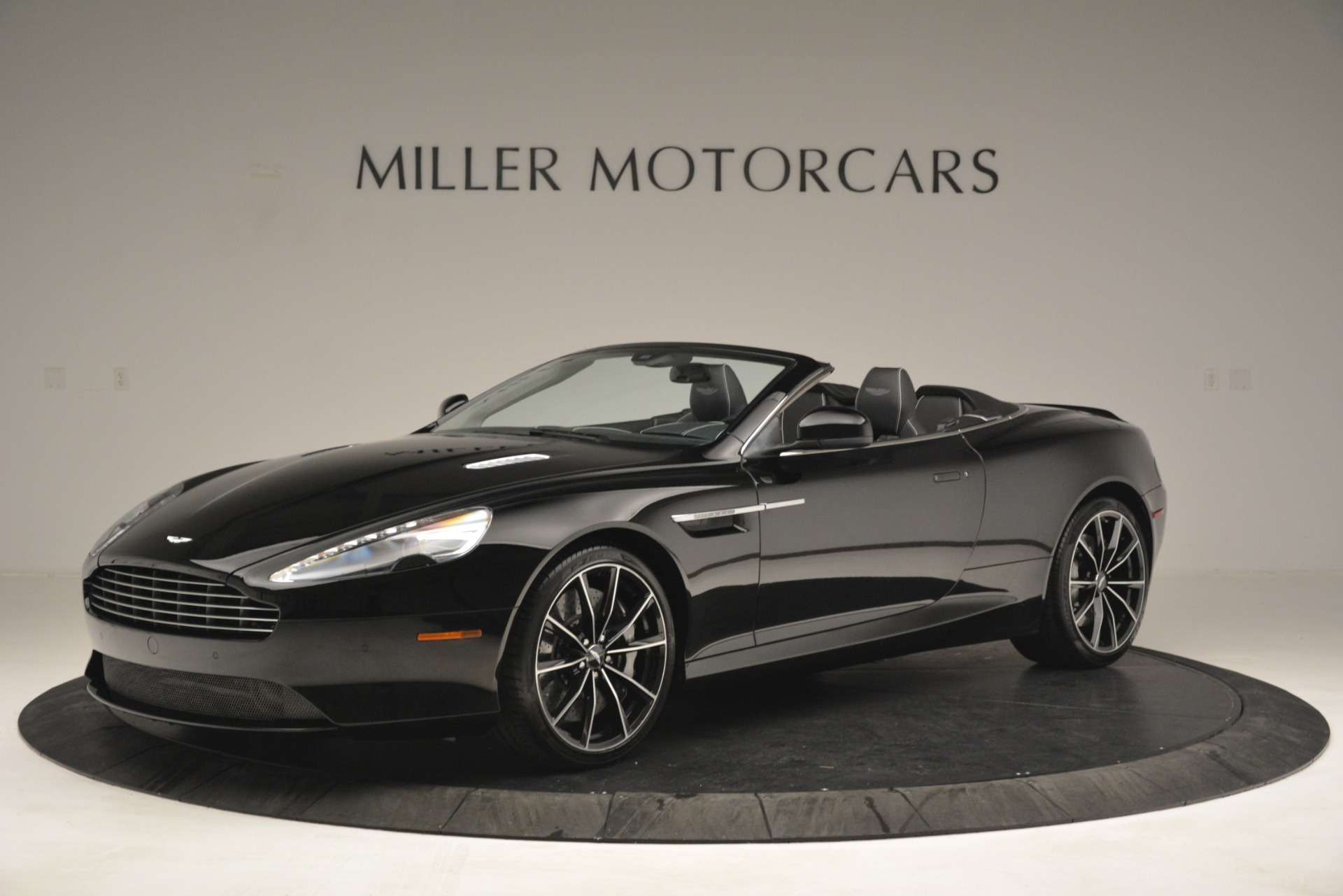 Used 2016 Aston Martin DB9 Convertible for sale Sold at Maserati of Greenwich in Greenwich CT 06830 1
