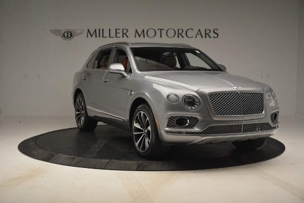 Used 2017 Bentley Bentayga W12 for sale Sold at Maserati of Greenwich in Greenwich CT 06830 11