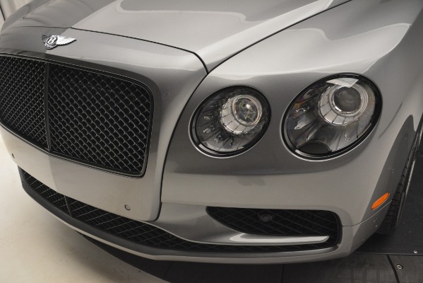 Used 2018 Bentley Flying Spur W12 S for sale Sold at Maserati of Greenwich in Greenwich CT 06830 14