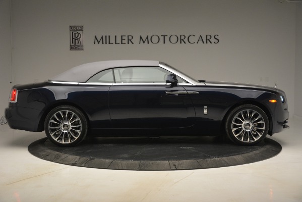 New 2019 Rolls-Royce Dawn for sale Sold at Maserati of Greenwich in Greenwich CT 06830 16