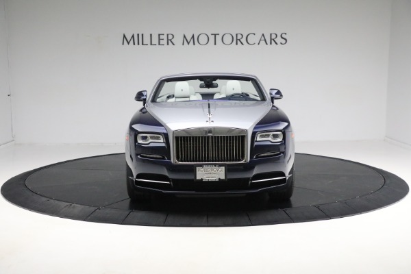 Used 2019 Rolls-Royce Dawn for sale Sold at Maserati of Greenwich in Greenwich CT 06830 16